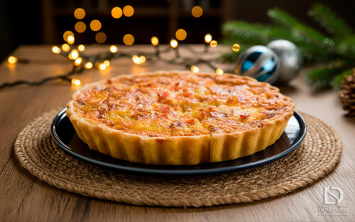 Ceia Gourmet Exclusiva de Natal e Réveillon