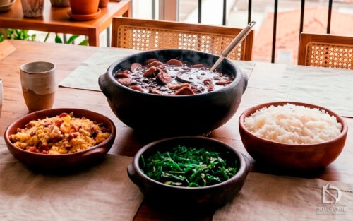 Kit Feijoada Especial Completa