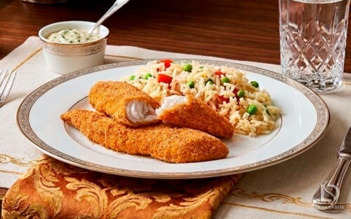 Kit de Peixes Gourmet – 5 Pratos Variados