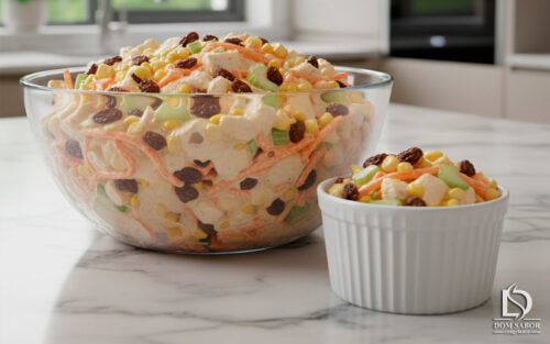 Salpicão de Peito de Peru Premium